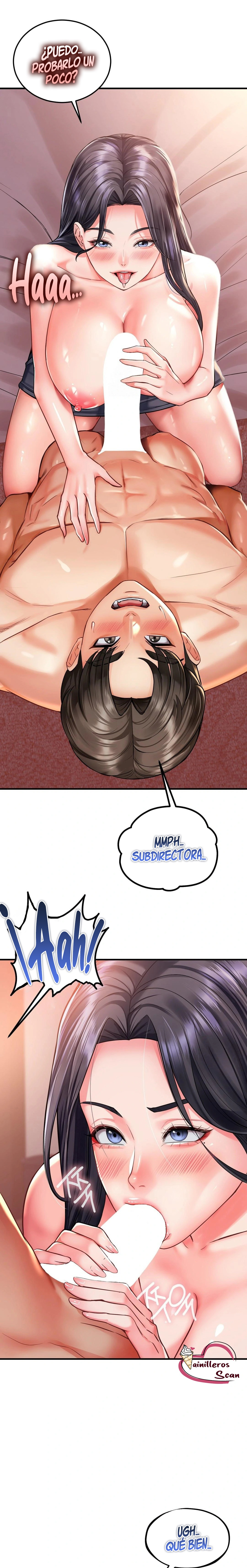 Jefa Adultera Capítulo 1 - Page 32