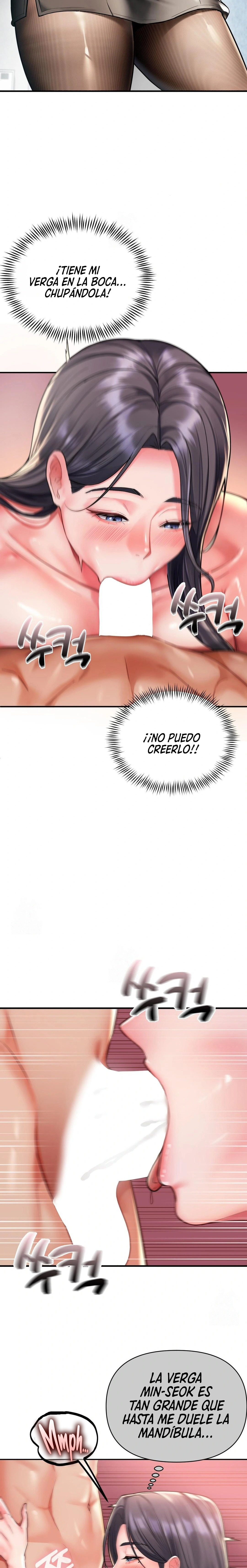 Jefa Adultera Capítulo 1 - Page 34