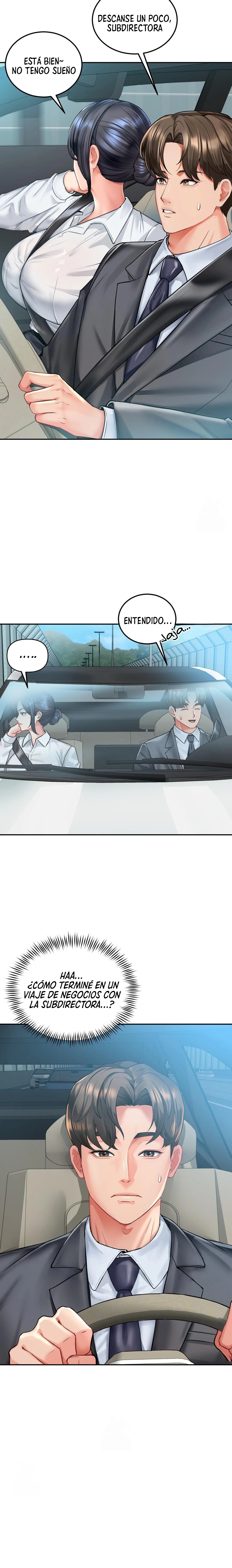 Jefa Adultera Capítulo 1 - Page 4