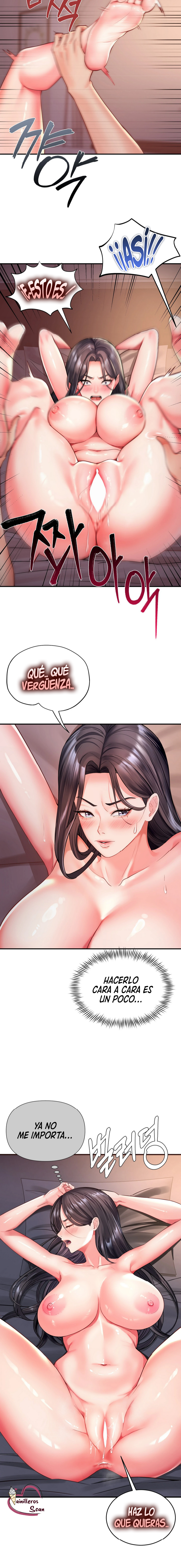 Jefa Adultera Capítulo 2 - Page 10