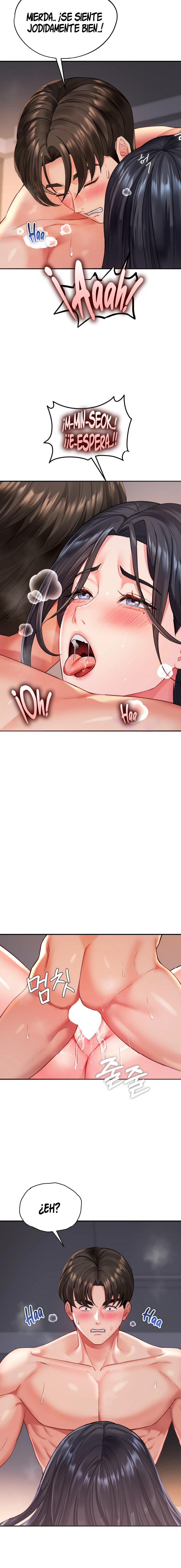 Jefa Adultera Capítulo 2 - Page 13