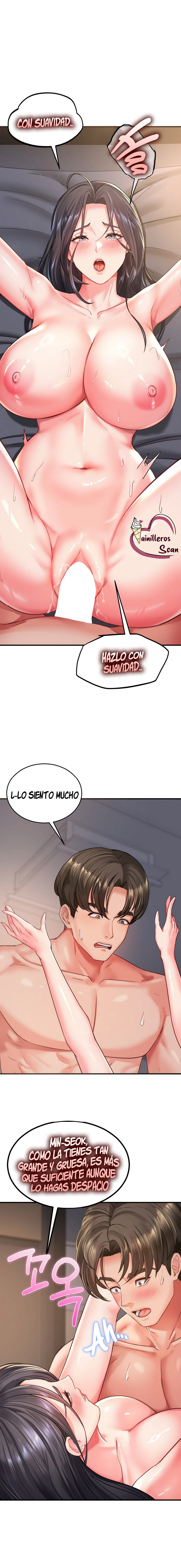 Jefa Adultera Capítulo 2 - Page 14