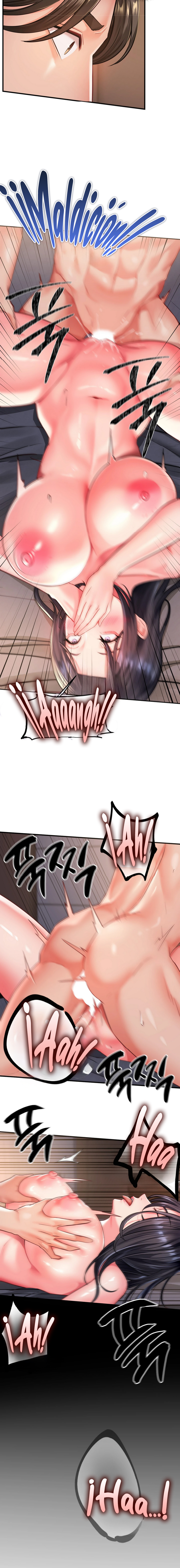 Jefa Adultera Capítulo 2 - Page 18