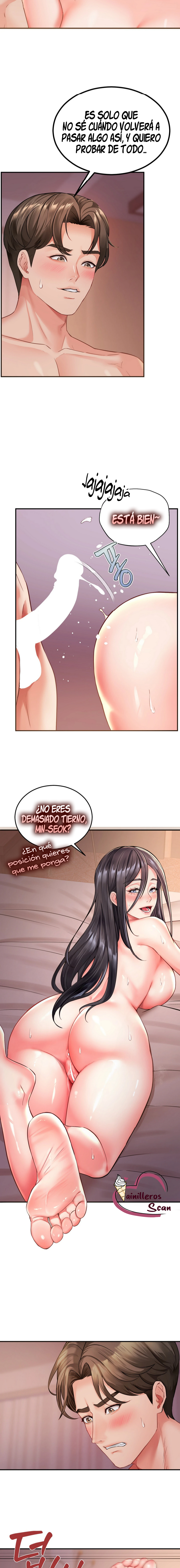 Jefa Adultera Capítulo 2 - Page 9