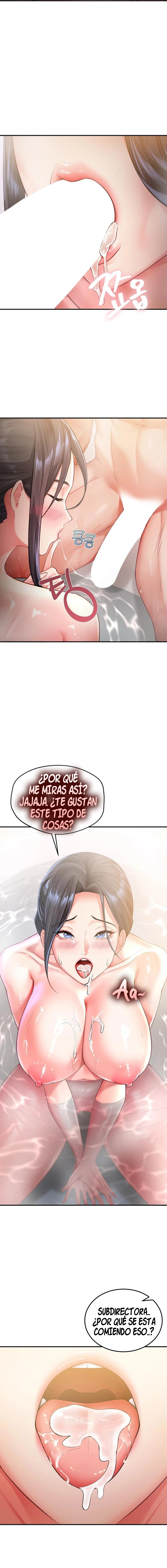 Jefa Adultera Capítulo 3 - Page 11