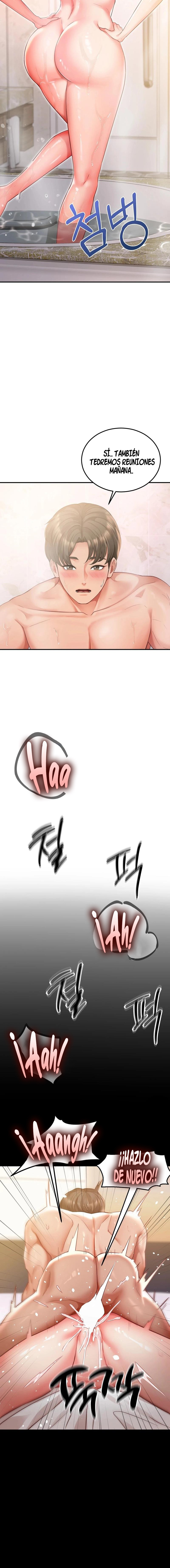 Jefa Adultera Capítulo 3 - Page 13