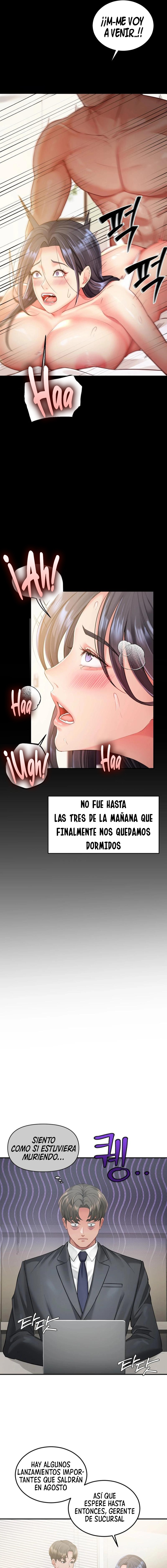 Jefa Adultera Capítulo 3 - Page 14