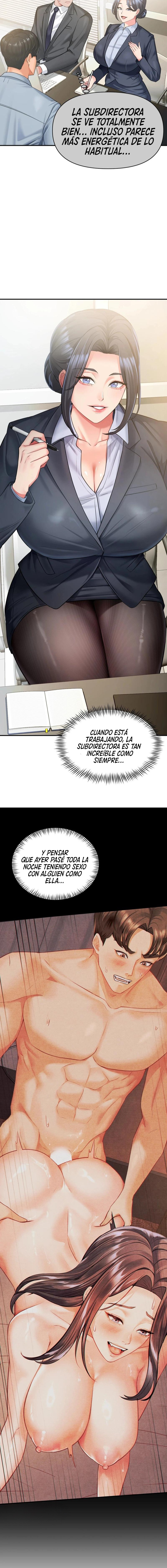 Jefa Adultera Capítulo 3 - Page 15