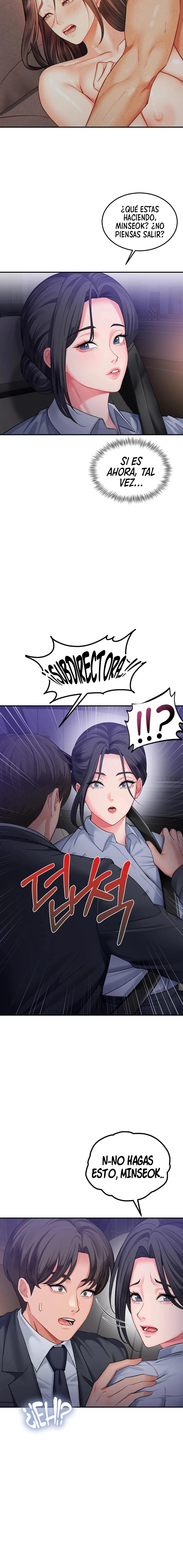 Jefa Adultera Capítulo 3 - Page 19