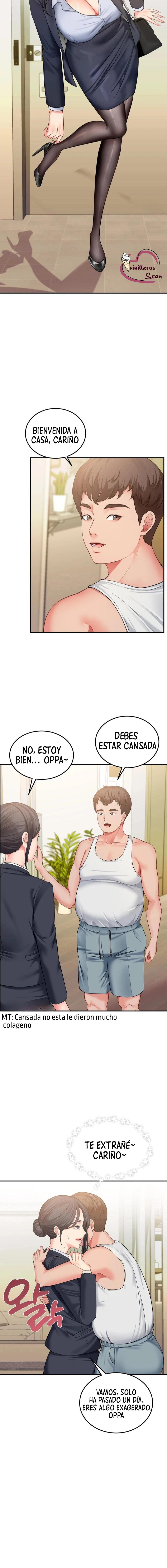 Jefa Adultera Capítulo 3 - Page 21