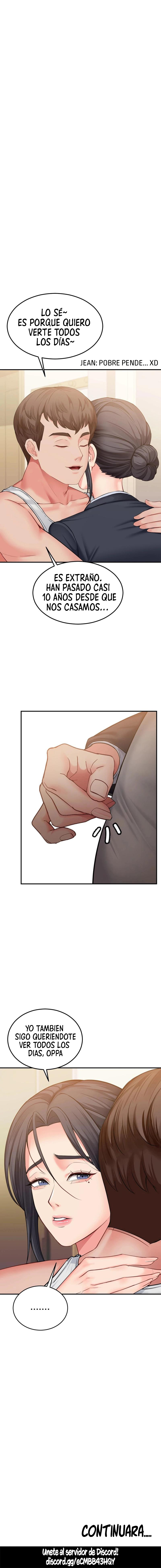 Jefa Adultera Capítulo 3 - Page 22