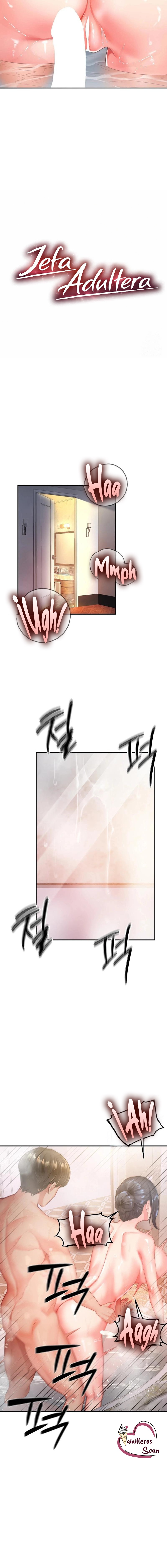 Jefa Adultera Capítulo 3 - Page 3