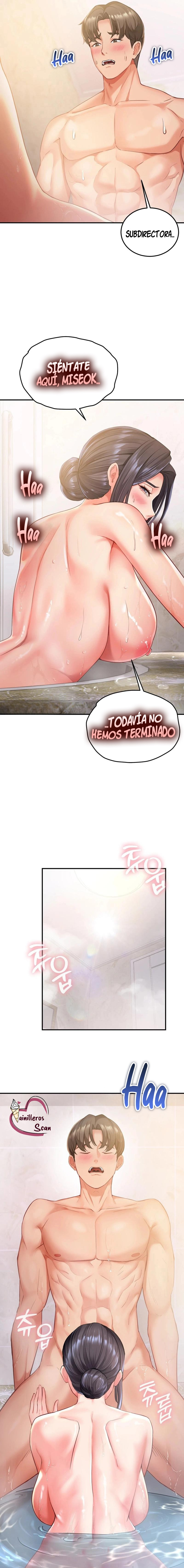 Jefa Adultera Capítulo 3 - Page 8