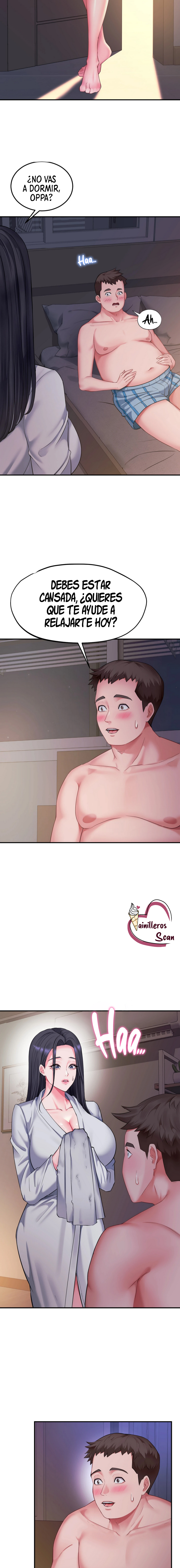 Jefa Adultera Capítulo 4 - Page 10