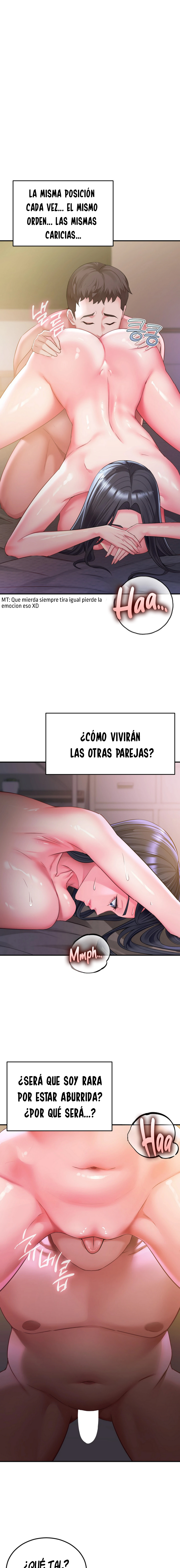 Jefa Adultera Capítulo 4 - Page 12