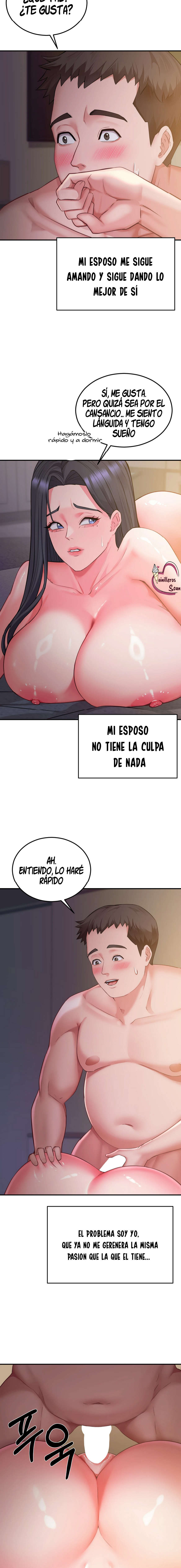 Jefa Adultera Capítulo 4 - Page 13
