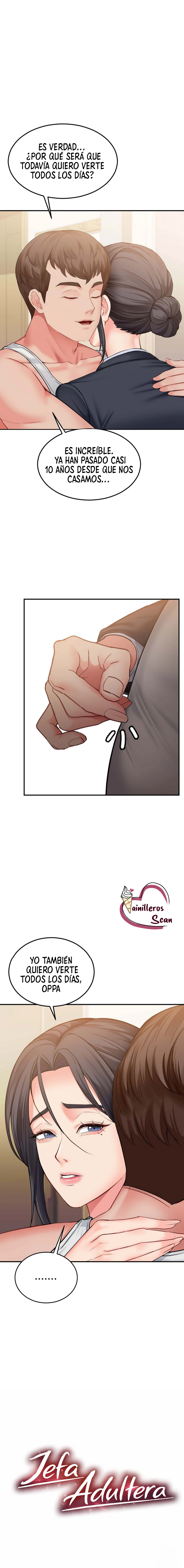 Jefa Adultera Capítulo 4 - Page 2