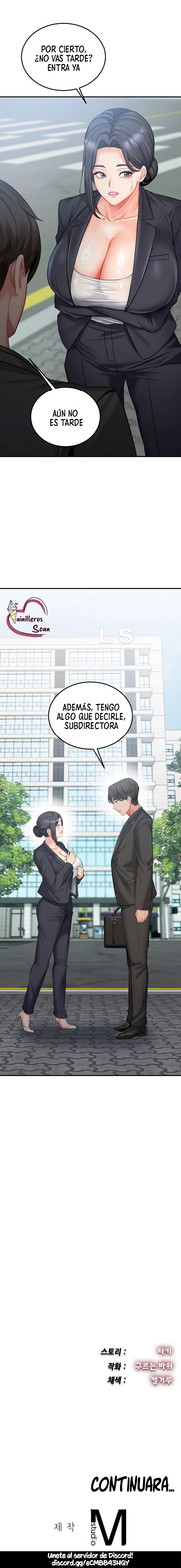 Jefa Adultera Capítulo 4 - Page 21