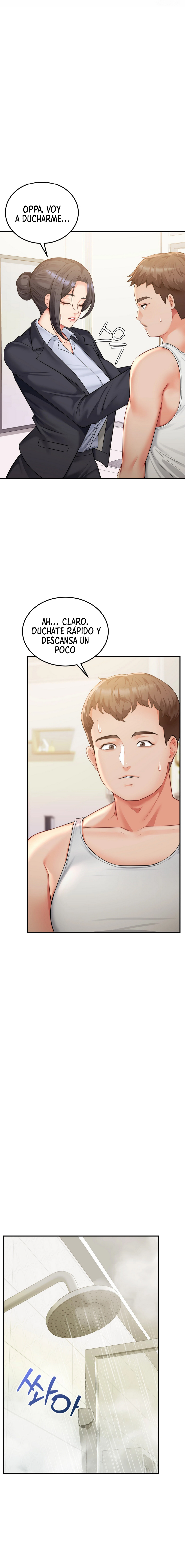 Jefa Adultera Capítulo 4 - Page 3