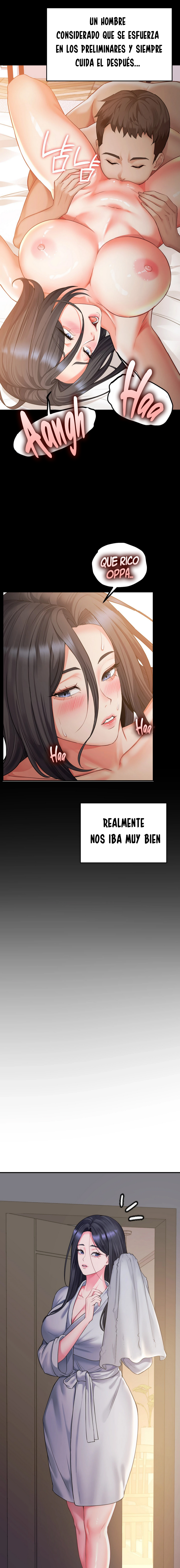 Jefa Adultera Capítulo 4 - Page 9