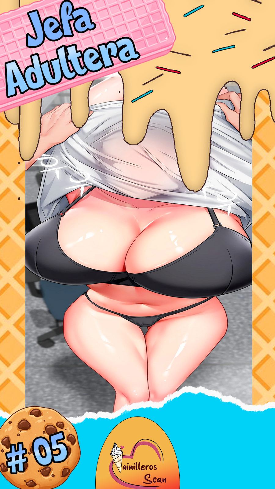 Jefa Adultera Capítulo 5 - Page 1