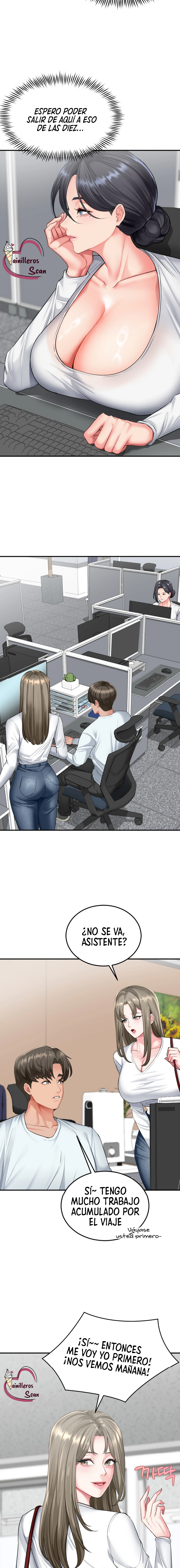 Jefa Adultera Capítulo 5 - Page 10