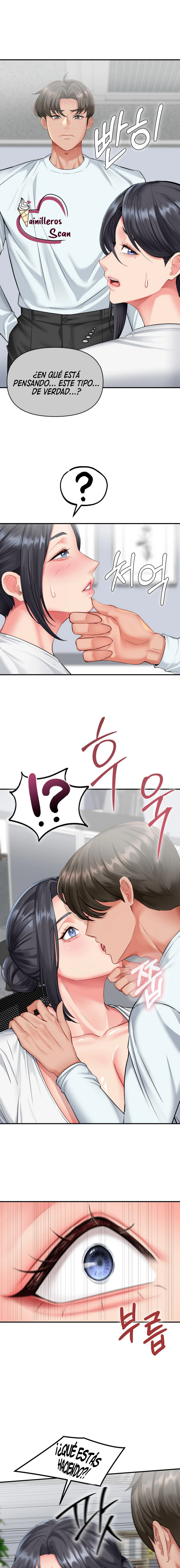 Jefa Adultera Capítulo 5 - Page 13