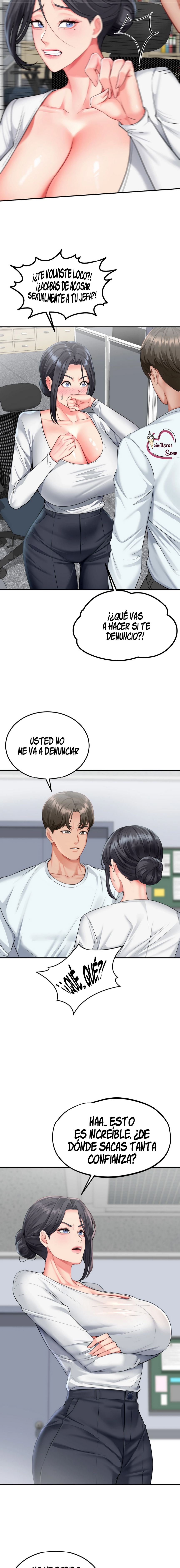 Jefa Adultera Capítulo 5 - Page 14