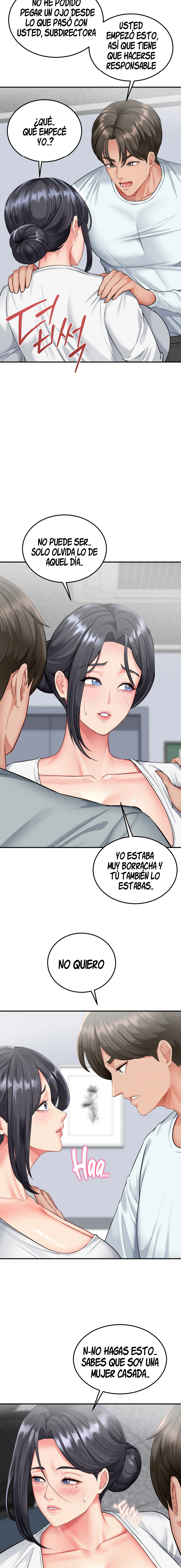 Jefa Adultera Capítulo 5 - Page 15
