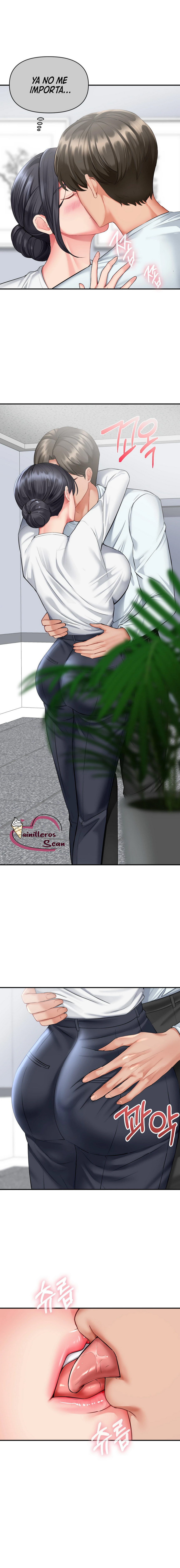 Jefa Adultera Capítulo 5 - Page 17