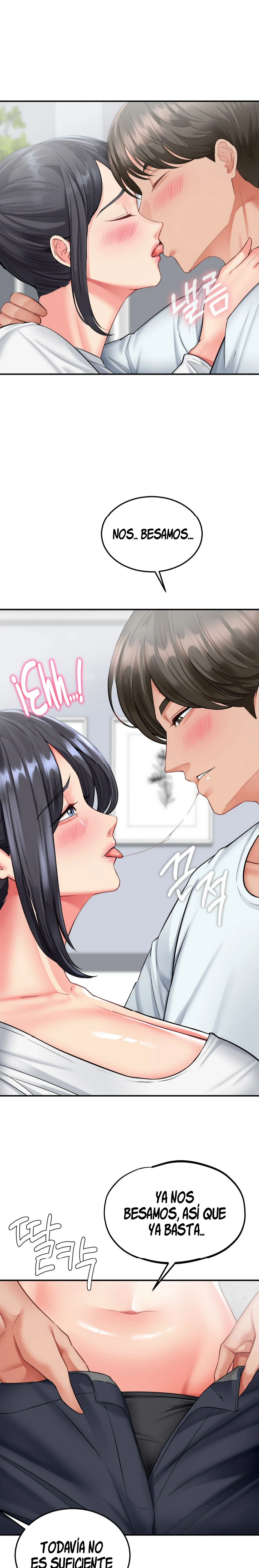 Jefa Adultera Capítulo 5 - Page 18