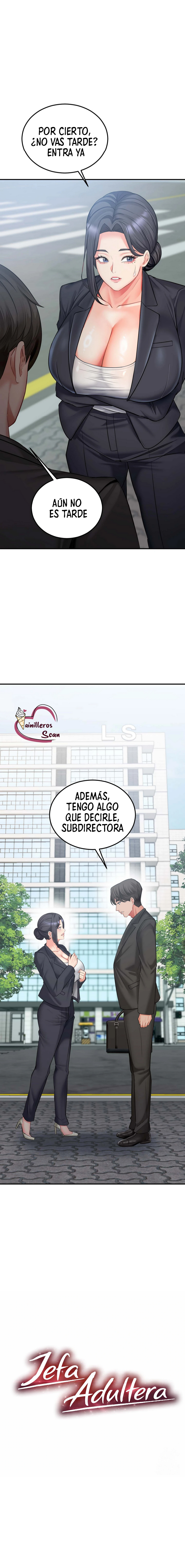 Jefa Adultera Capítulo 5 - Page 2