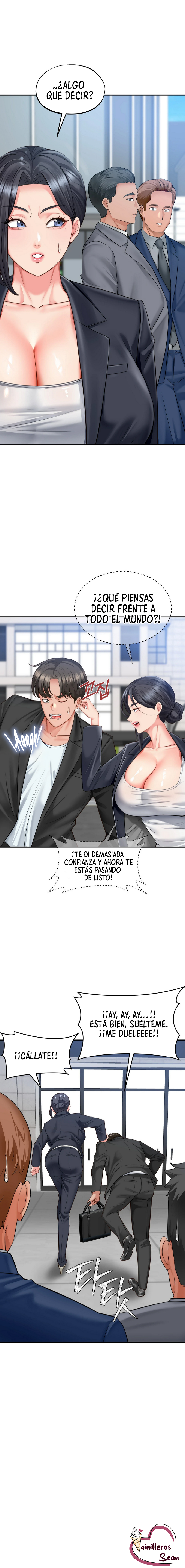 Jefa Adultera Capítulo 5 - Page 3