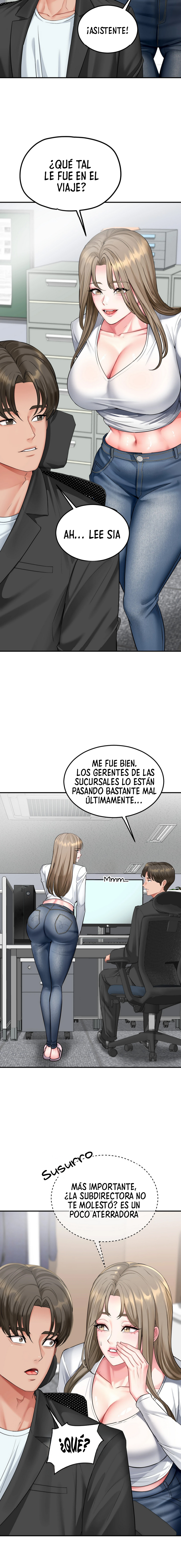 Jefa Adultera Capítulo 5 - Page 7