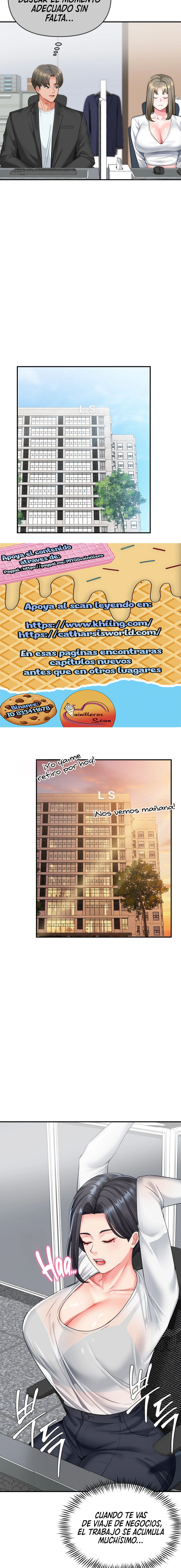 Jefa Adultera Capítulo 5 - Page 9