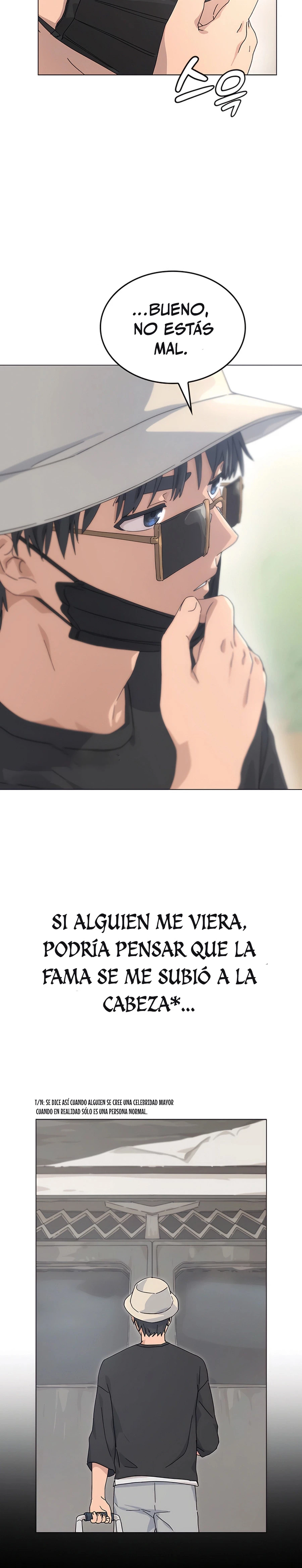 Acampando en otro Mundo: buscandole el sazon a la vida Capítulo 1 - Page 13