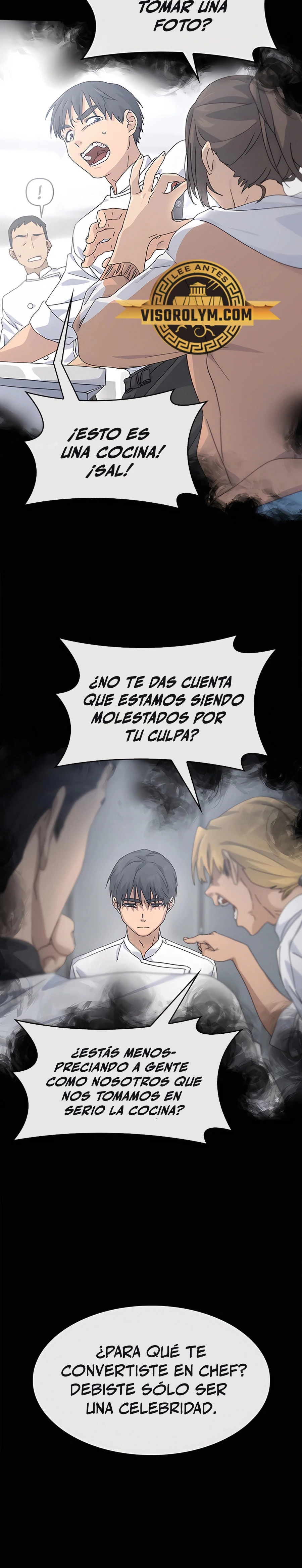 Acampando en otro Mundo: buscandole el sazon a la vida Capítulo 1 - Page 16