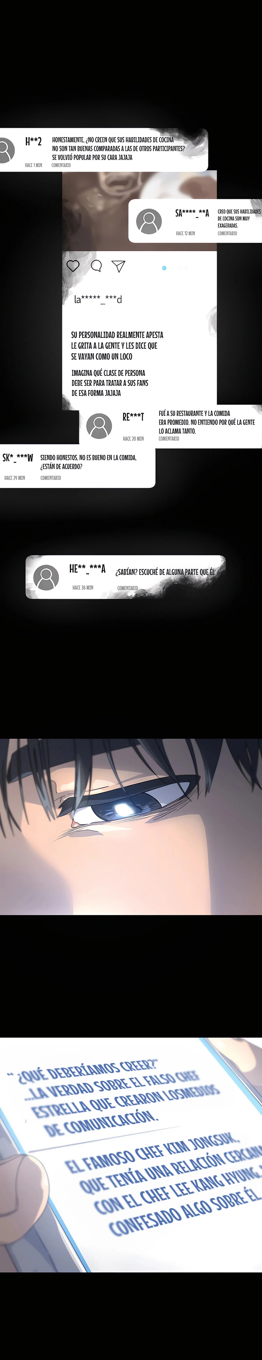 Acampando en otro Mundo: buscandole el sazon a la vida Capítulo 1 - Page 17