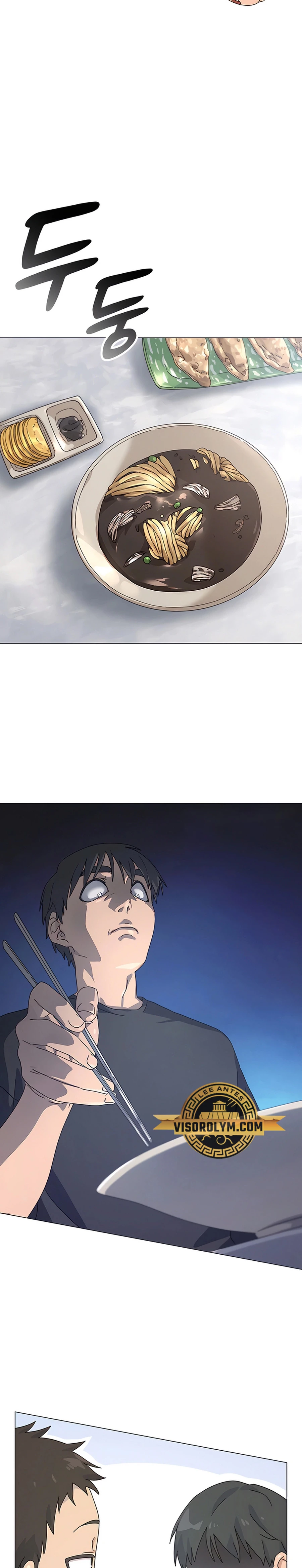 Acampando en otro Mundo: buscandole el sazon a la vida Capítulo 1 - Page 20