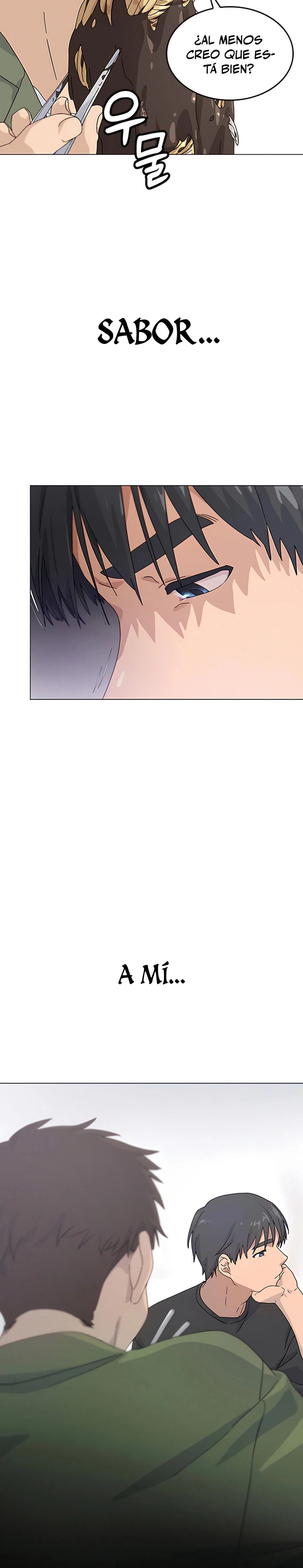 Acampando en otro Mundo: buscandole el sazon a la vida Capítulo 1 - Page 22