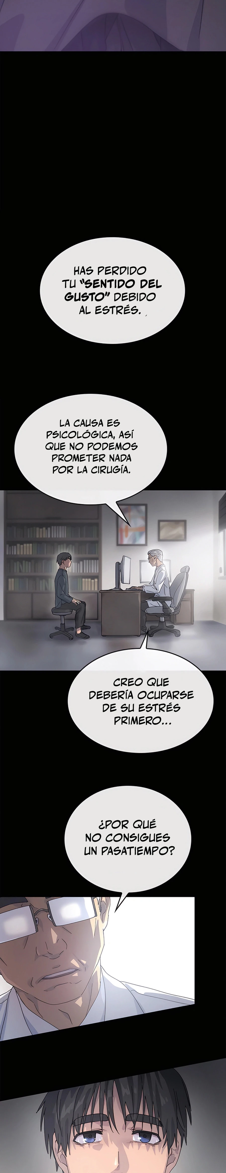 Acampando en otro Mundo: buscandole el sazon a la vida Capítulo 1 - Page 24