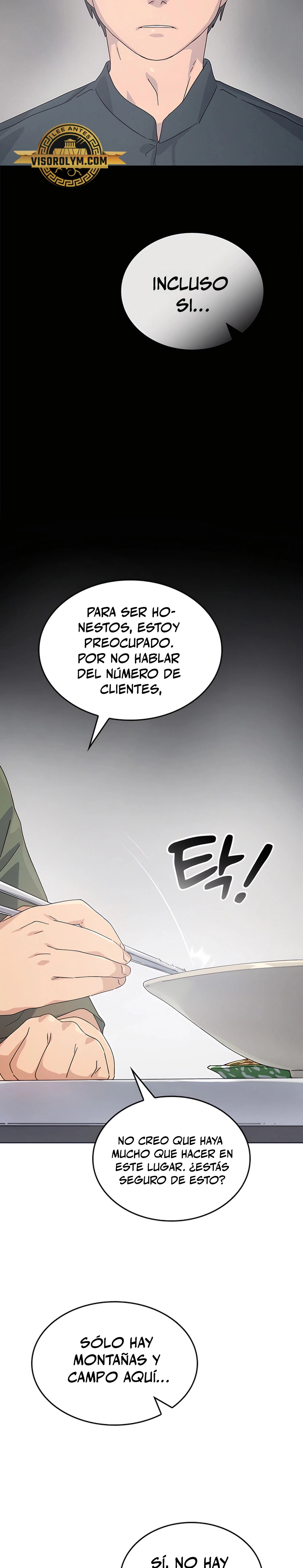 Acampando en otro Mundo: buscandole el sazon a la vida Capítulo 1 - Page 25