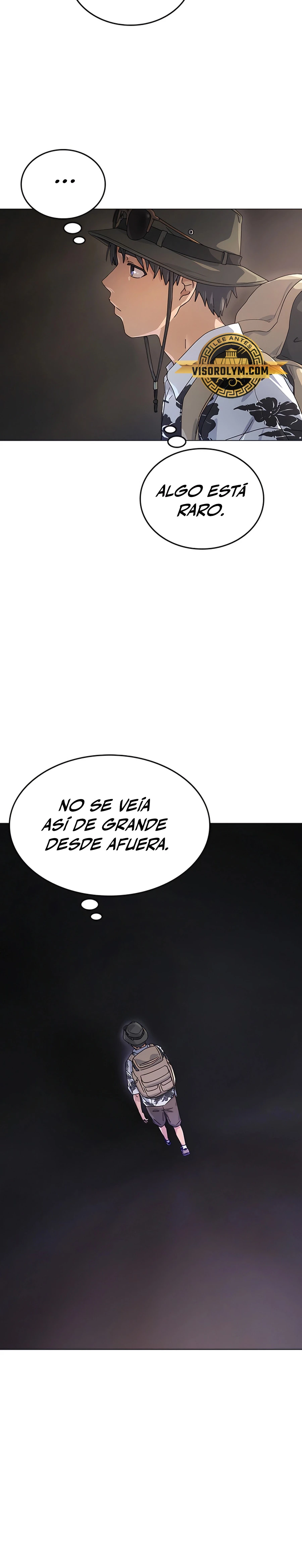 Acampando en otro Mundo: buscandole el sazon a la vida Capítulo 1 - Page 34