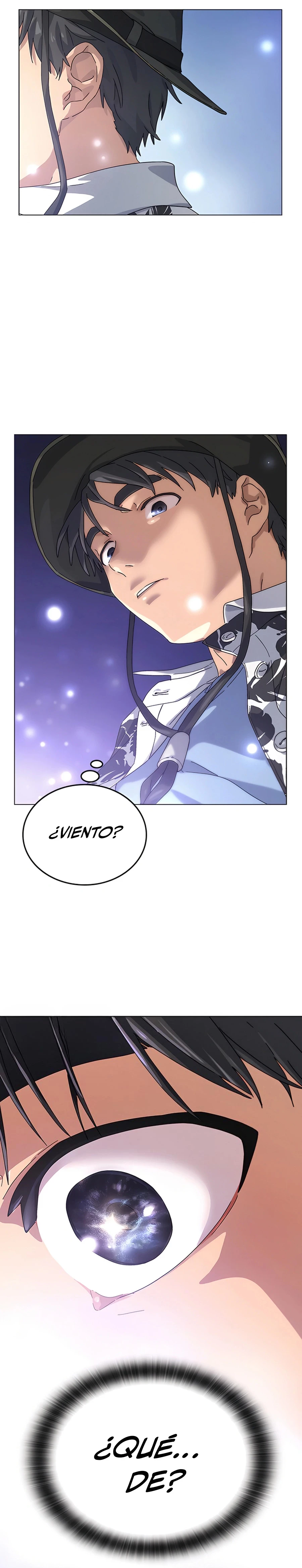 Acampando en otro Mundo: buscandole el sazon a la vida Capítulo 1 - Page 35