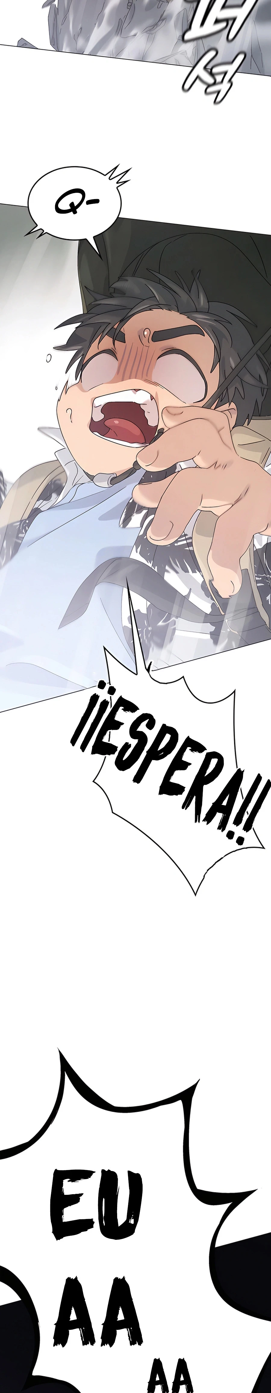 Acampando en otro Mundo: buscandole el sazon a la vida Capítulo 1 - Page 37