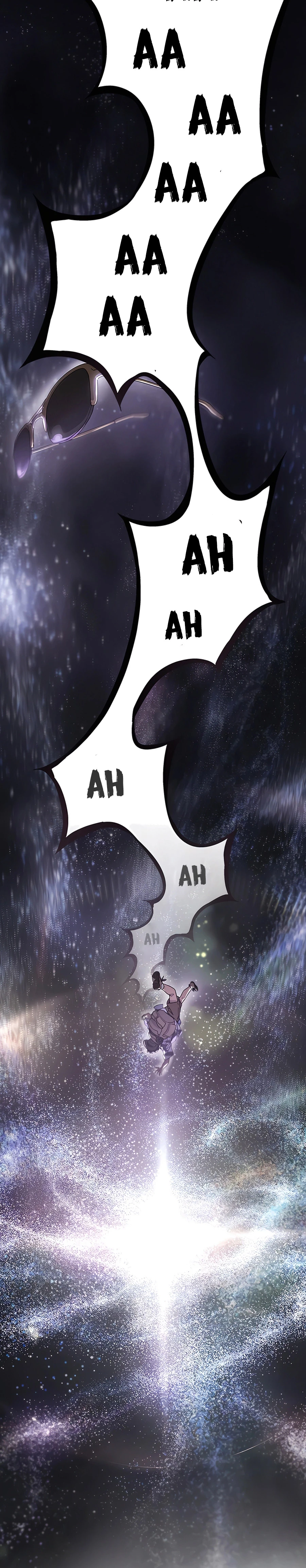 Acampando en otro Mundo: buscandole el sazon a la vida Capítulo 1 - Page 38