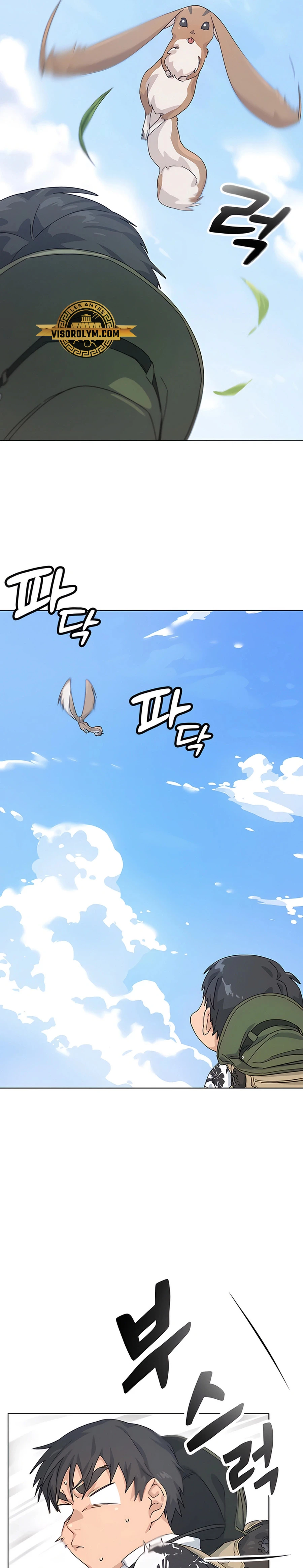 Acampando en otro Mundo: buscandole el sazon a la vida Capítulo 1 - Page 42