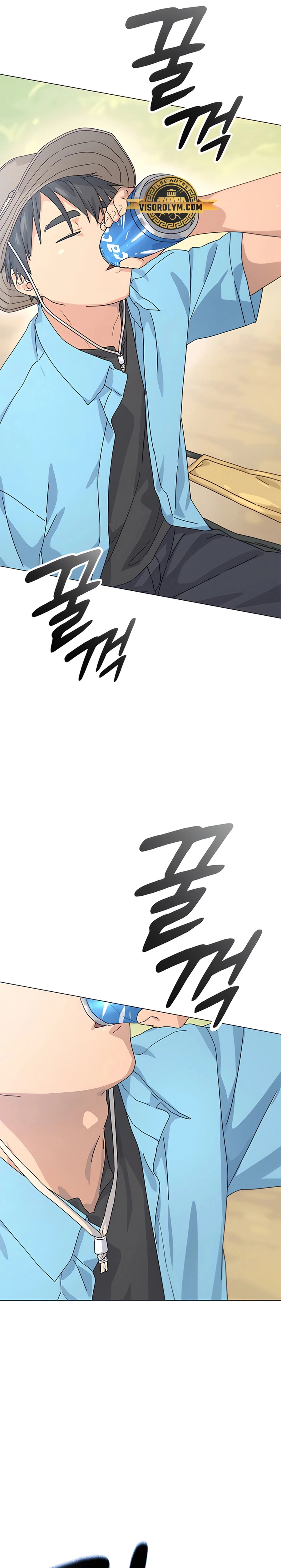 Acampando en otro Mundo: buscandole el sazon a la vida Capítulo 1 - Page 5