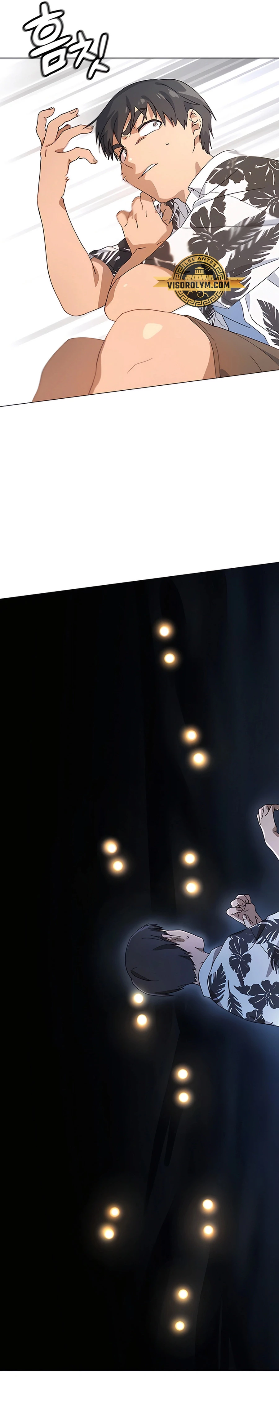 Acampando en otro Mundo: buscandole el sazon a la vida Capítulo 1 - Page 54