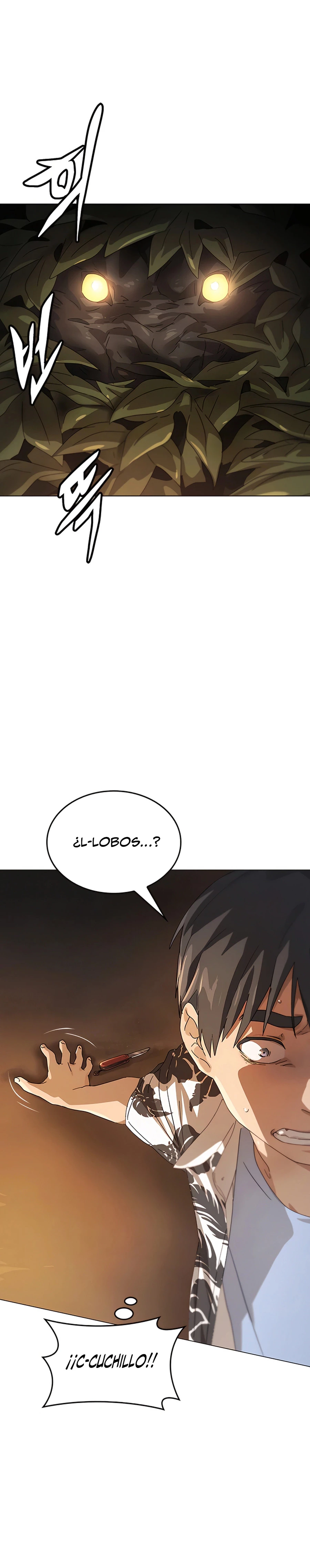 Acampando en otro Mundo: buscandole el sazon a la vida Capítulo 1 - Page 55